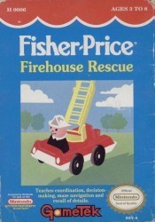 Firehouse Rescue Rom